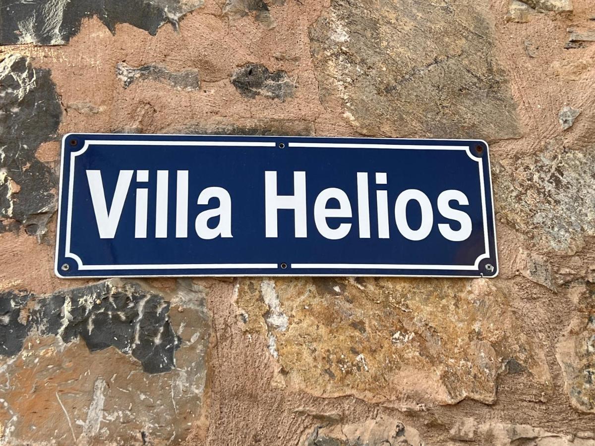 Villa Helios エロウンダ エクステリア 写真
